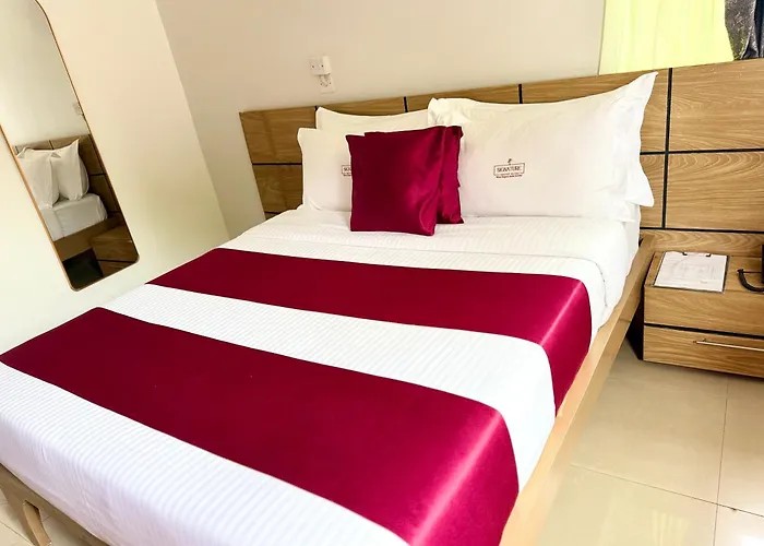 Signature Resort Hotel Jinja