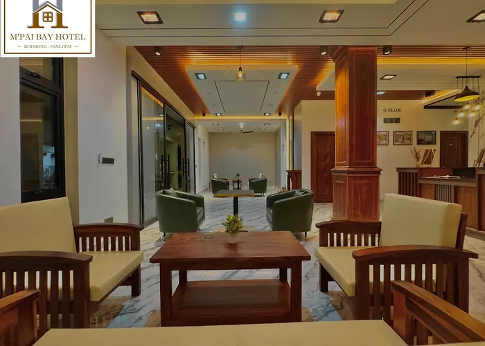 M'Pai Bay Hotel