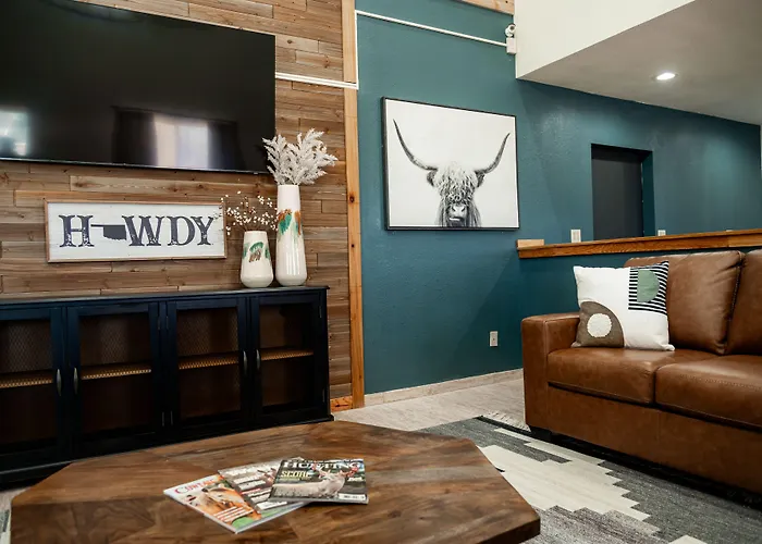 Ok Welcome Home Hotel