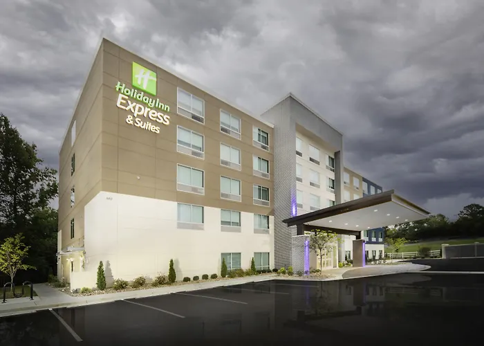 Holiday Inn Express & Suites - Rock Hill By Ihg