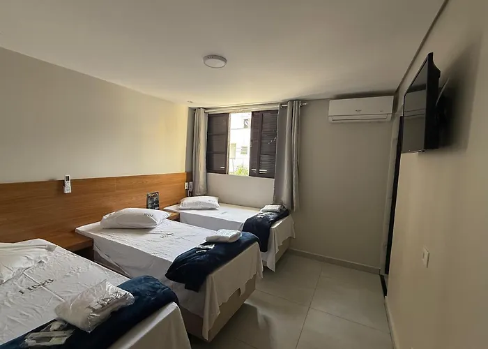 Hotel New Bras São Paulo