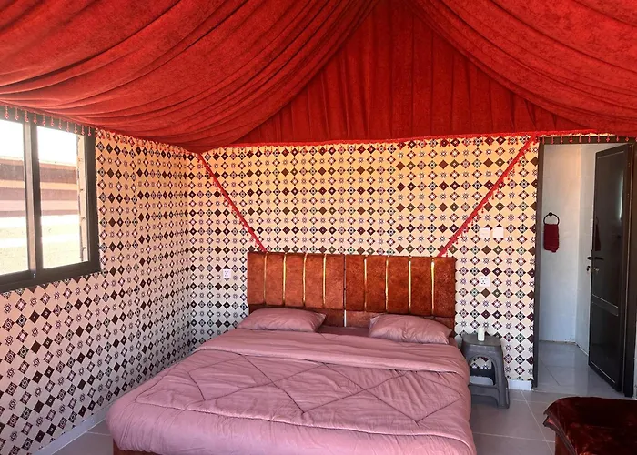 Wadi Rum Camp And Tours