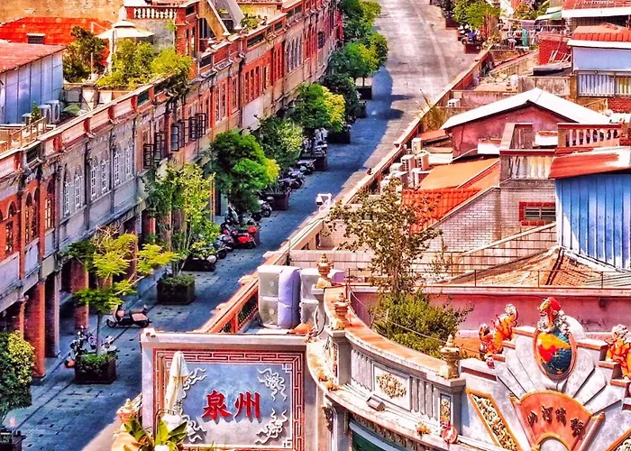 Tuji Lane And Fanghe Homestay
