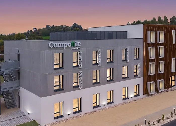 Campanile Prime - Smart Lyon Chaponost