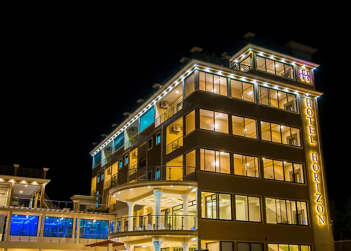 Hotel Horizon Entebbe