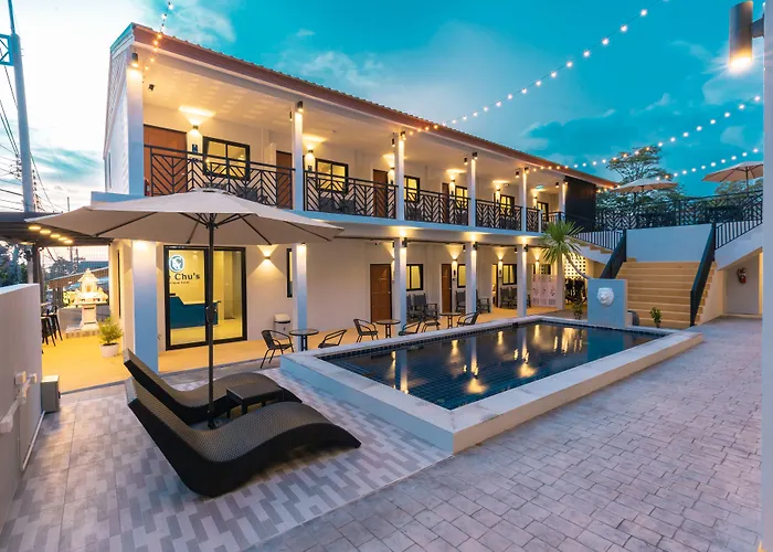 The Chu’s Boutique Hotel