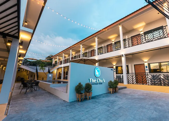 The Chu'S Boutique Hotel