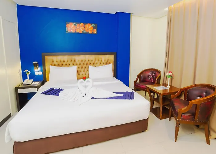 Parkside Star Hotel Jayapura