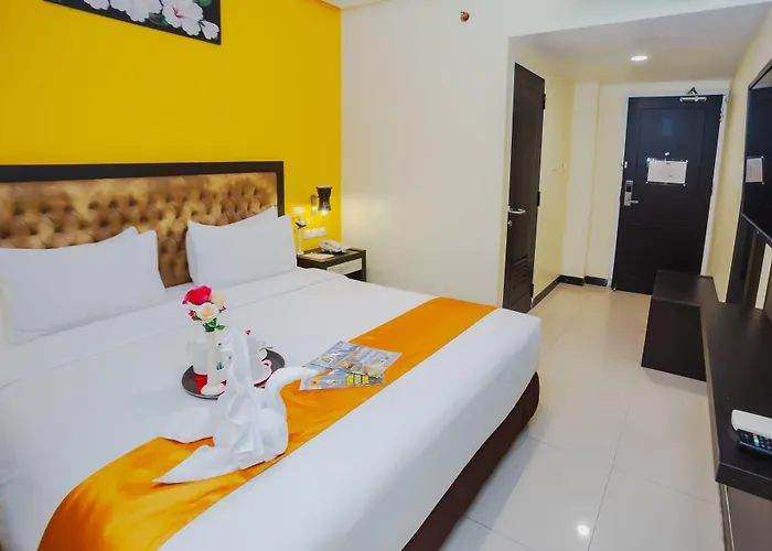 Parkside Star Hotel Jayapura