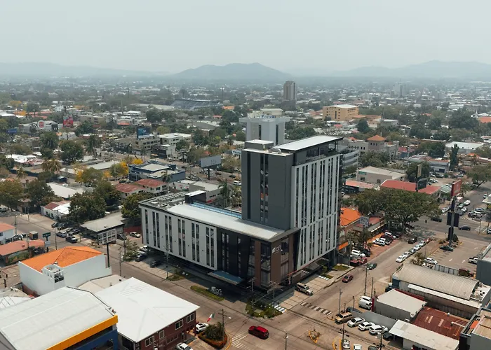 Aloft By Marriott San Pedro Sula