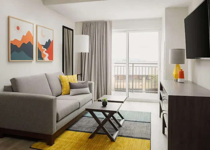Waterwalk Extended Stay By Wyndham Phoenix N Happy Valley