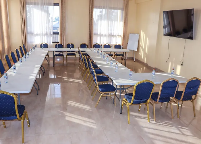 Belmont Hotel Homabay