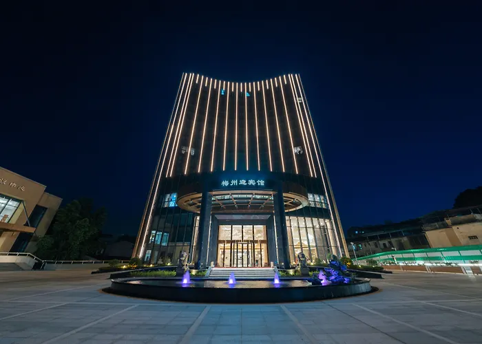 White Swan Guest House Meizhou