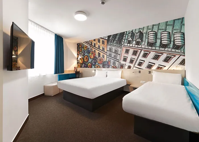 B&B Hotel Lublin Centrum