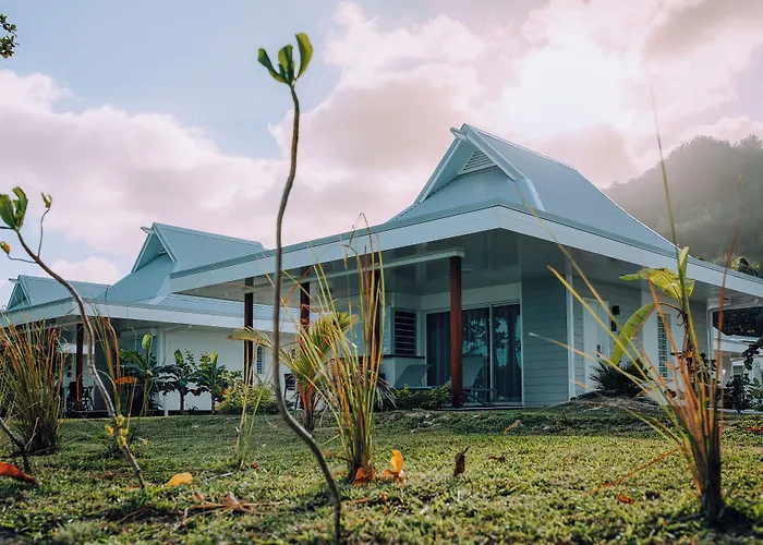 Niu Beach Hôtel Moorea