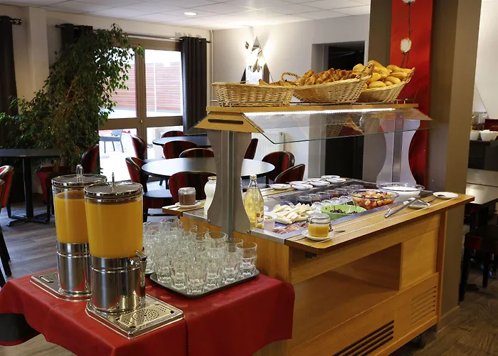 Hotel Restaurant Le Colibri