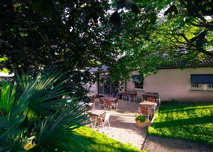 Hotel Les Tilleuls