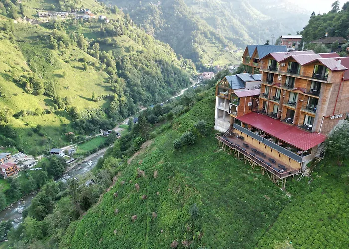 Yamacda Suit Otel