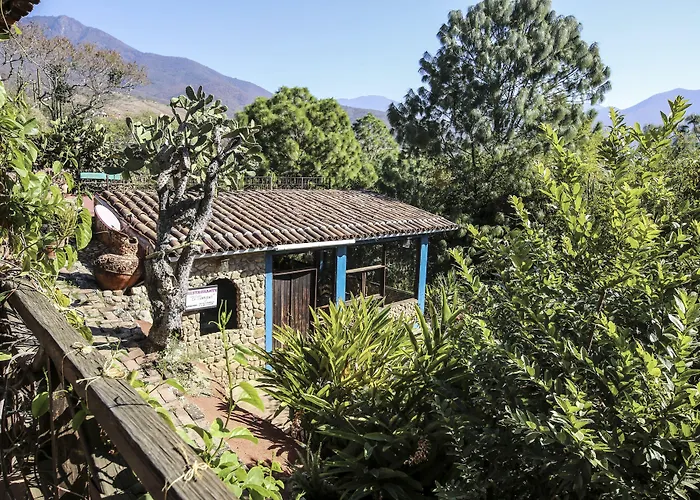 Huayapam Yu'U Lodge