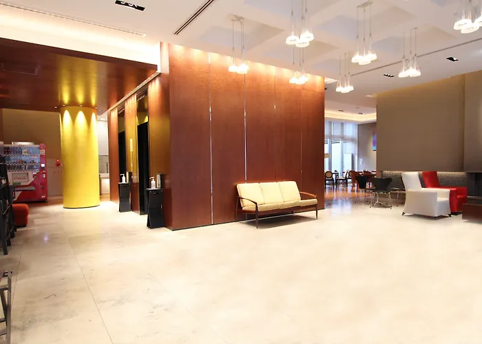 Koko Hotel Sendai Station West