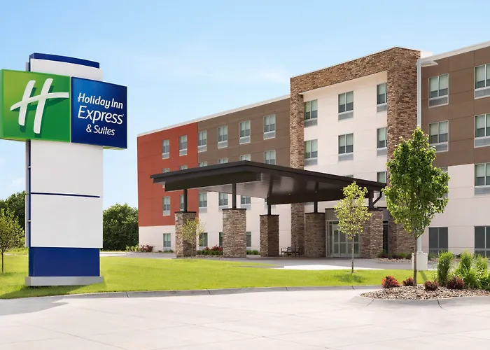 Holiday Inn Express & Suites Heath - Newark By Ihg