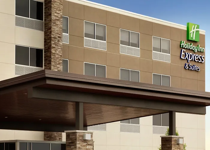 Holiday Inn Express & Suites Heath - Newark By Ihg