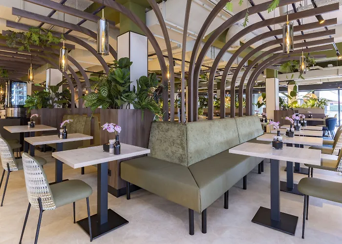 Fletcher Hotel-Restaurant Marknesse