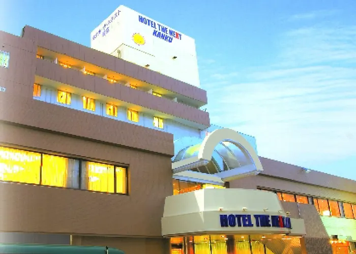 Hotel The Next Kanku