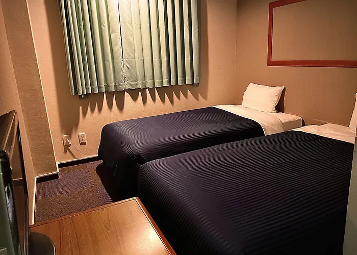 Hotel The Next Kanku
