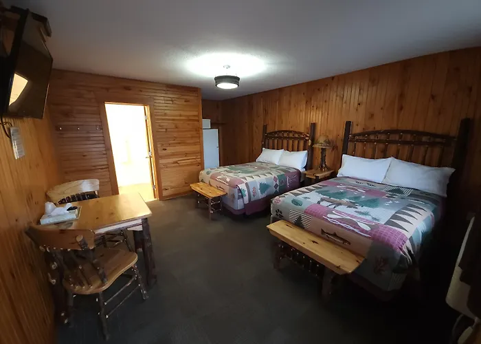 Outdoorsman Motel