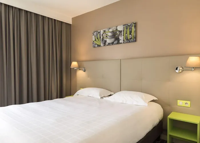 Hôtel Limouzi Tulle Centre