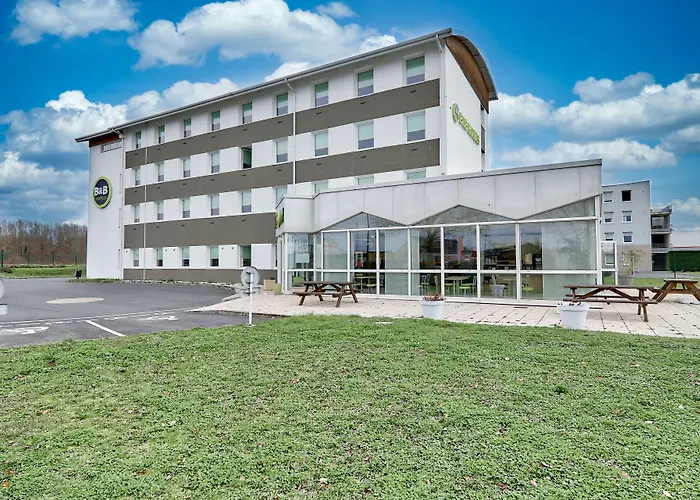 Ibis budget Montluçon