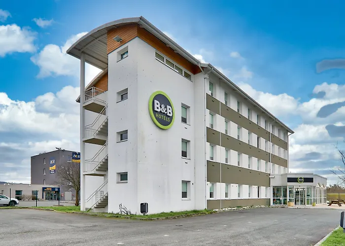 Ibis budget Montluçon