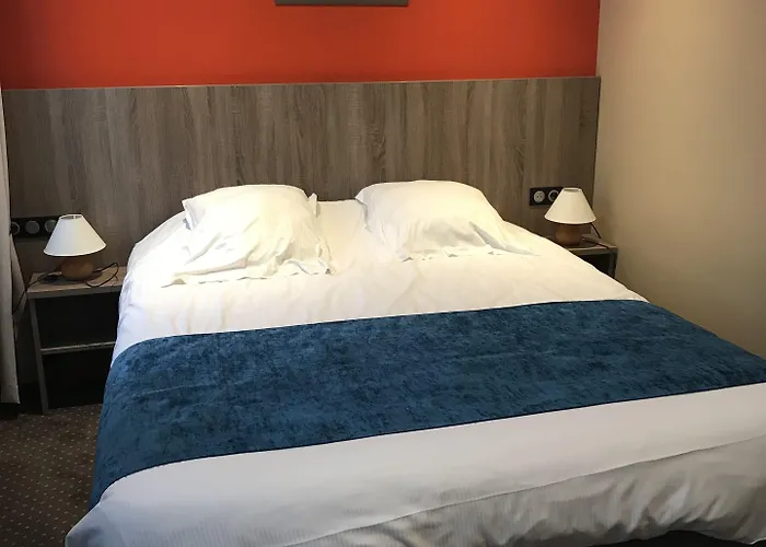 Hôtel Les Frangins