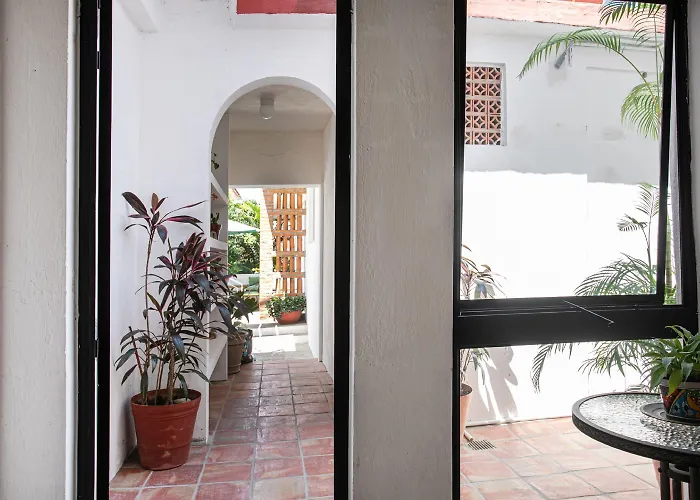 Casitas Miramar Puerto Vallarta Malecón