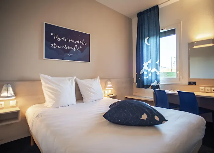 Ace Hotel Thionville - Porte Du Luxembourg