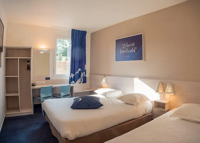 ACE Hôtel Thionville - Porte du Luxembourg