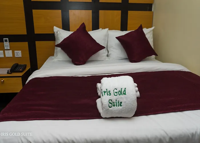 Iris Gold Suites