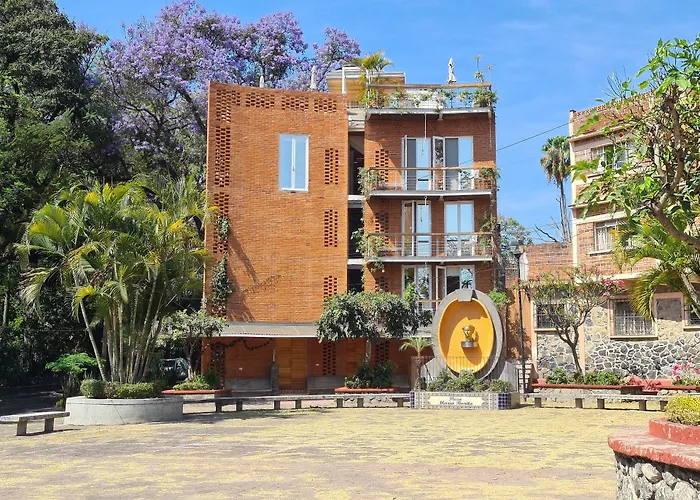 Casa del Parque