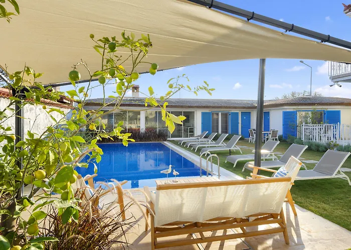 Rhodium Hotel Alacati
