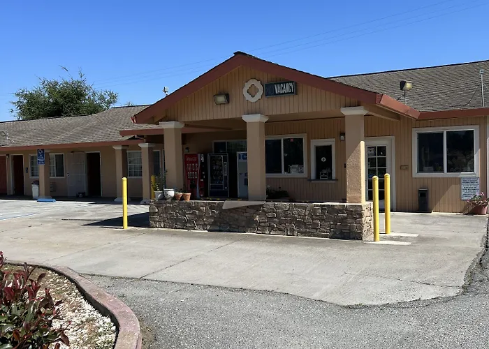 Travel Inn Gilroy