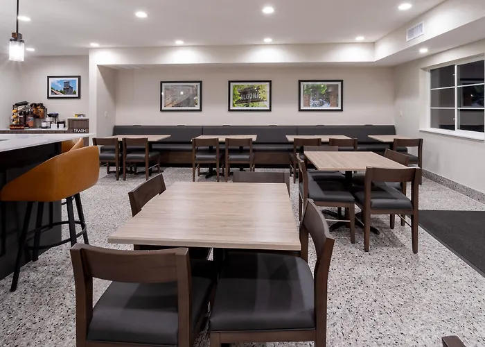 Grandstay Hotel & Suites Algona