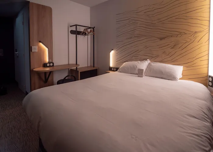 B&B HOTEL Rennes Parc Expo Aéroport