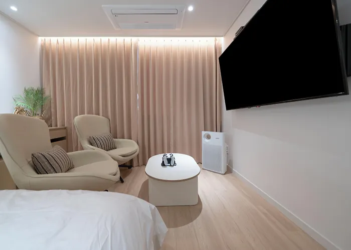 Anook Hotel Daejeon Yuseong 1St