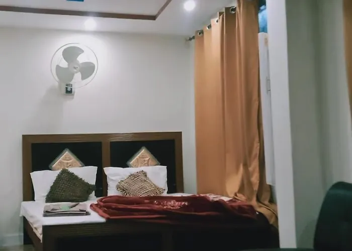 Hotel Saspolo Skardu