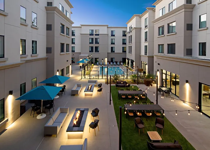 Residence Inn By Marriott Valencia