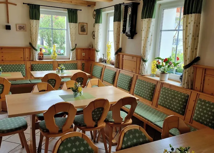 Hotel Gasthof Weisser Loewe