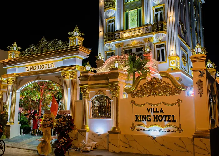 King Villa Quang Ngai