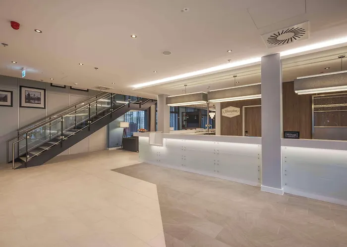 Hampton By Hilton Stuttgart City Centre