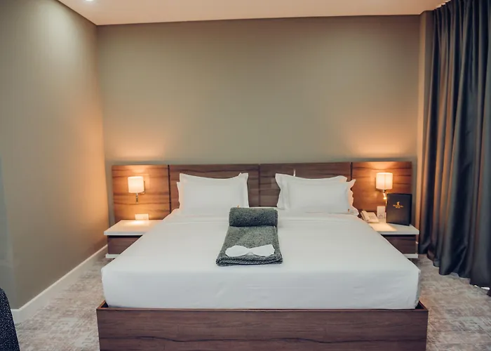 Polana Plaza Hotel